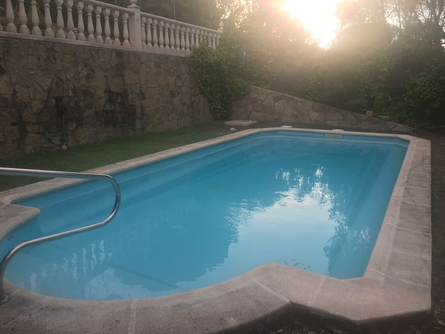 Piscina privada