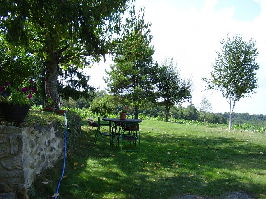 garden