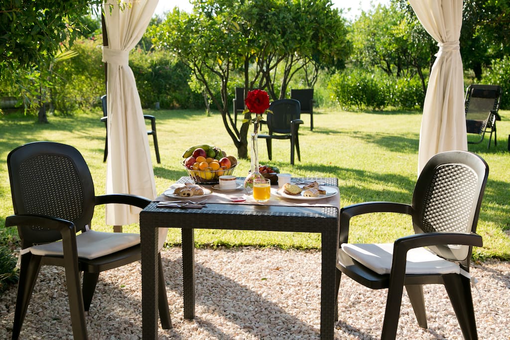 patio