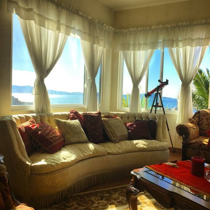 Million Dollar View