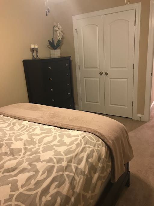 Cozy Bedroom