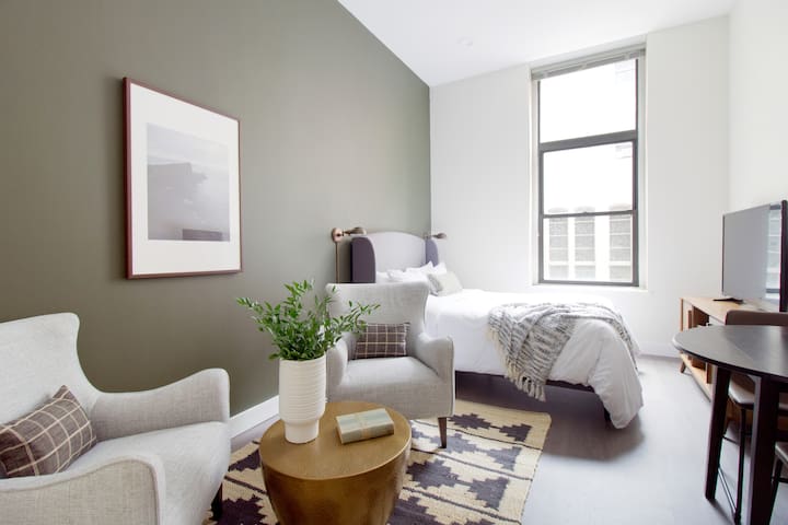 Sonder | Winthrop Square | Airy Studio