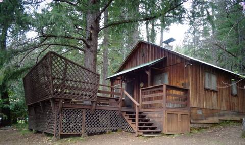 Silver Fox Cabin