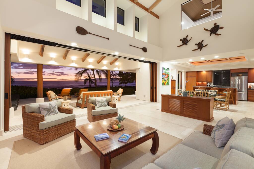 Elegant homes