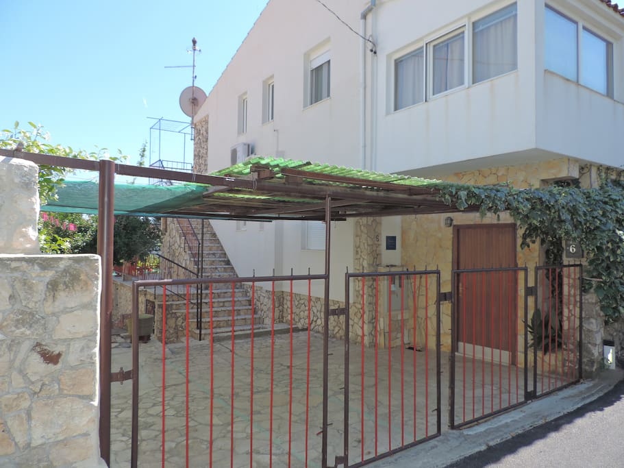 Private Secured Parking
