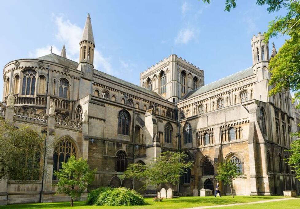 Peterborough Cathedral