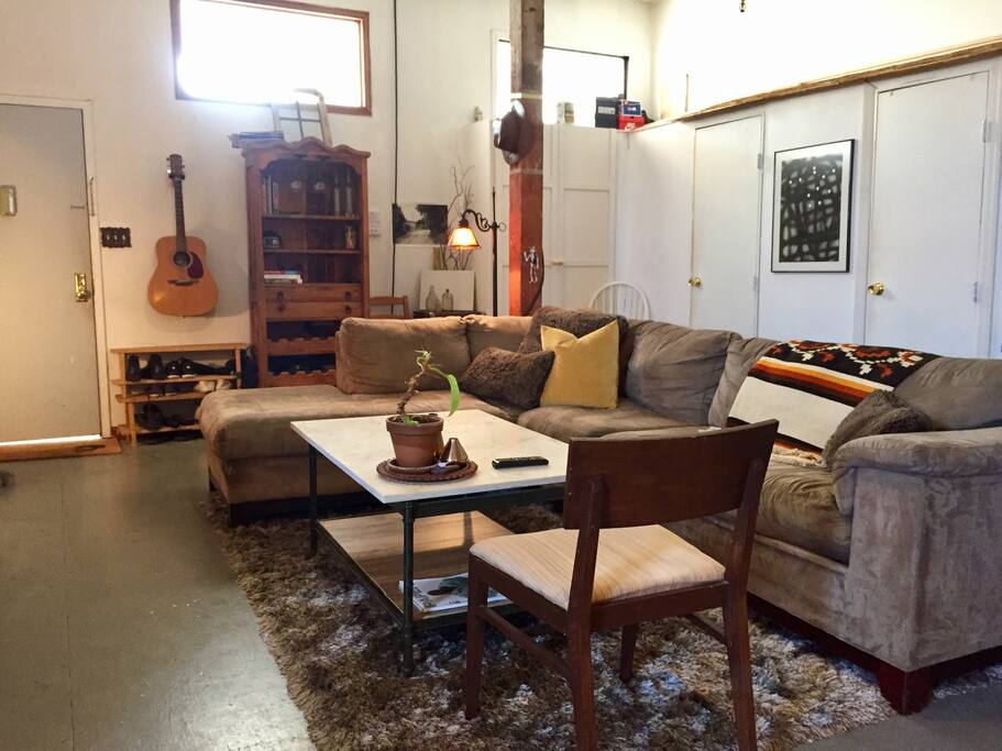 Common area