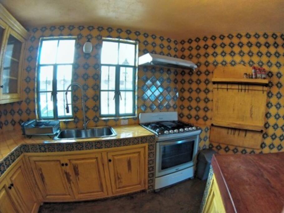 COCINA INTEGRAL