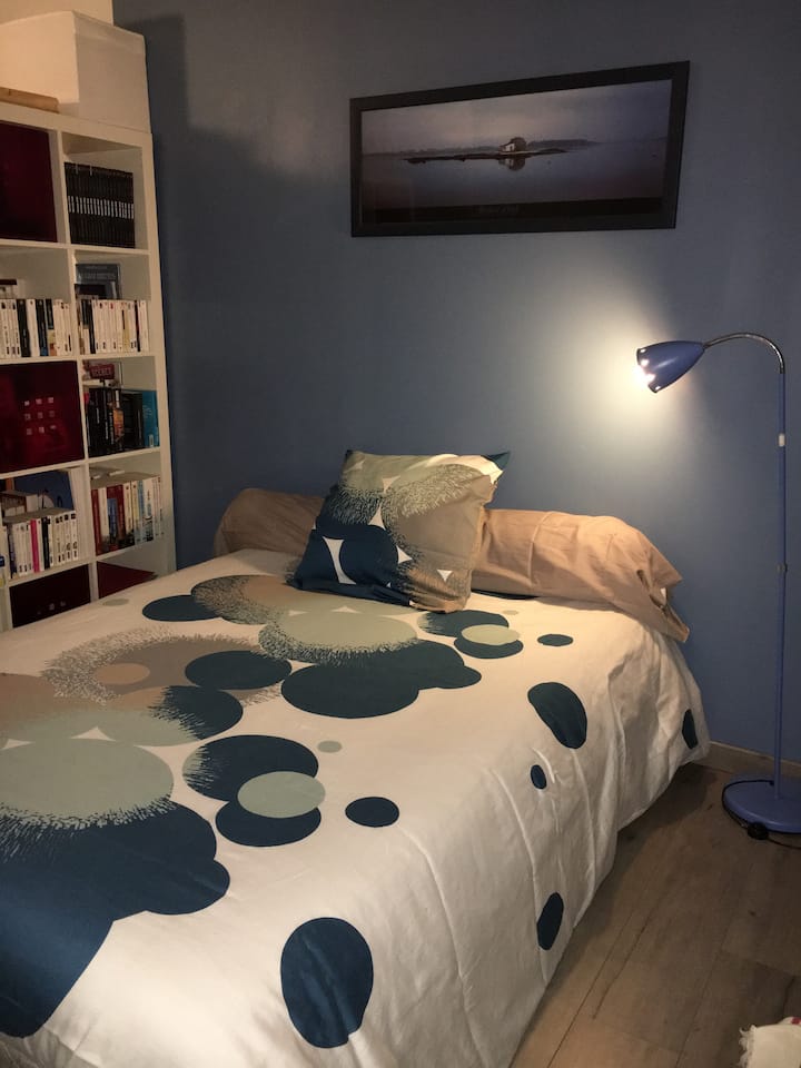 საძინებელი 5