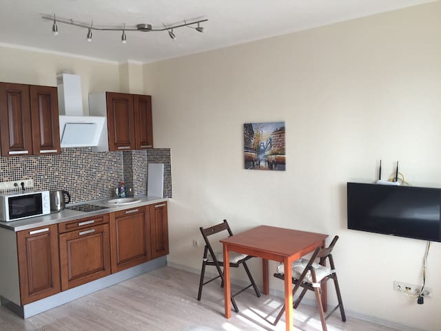 New apartment 2017, Center, NIITO