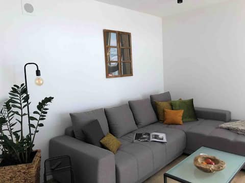 Top Airbnb: the cozyNEST in Längenfeld