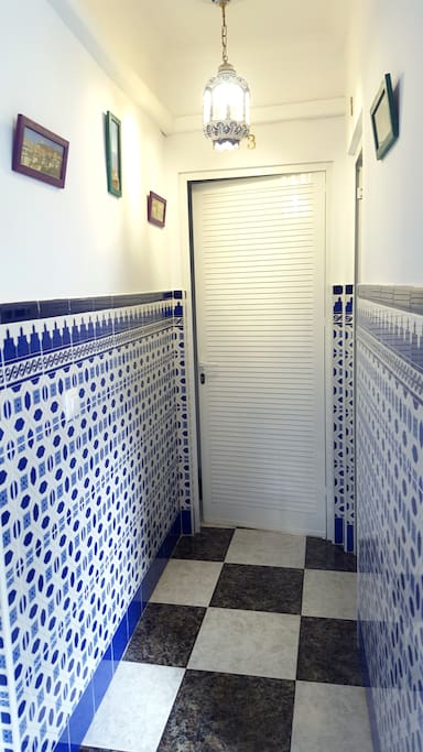 Pasillo - corridor