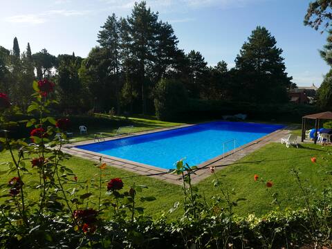 Casa Claire - just 1h from Rome, Seaside and Siena