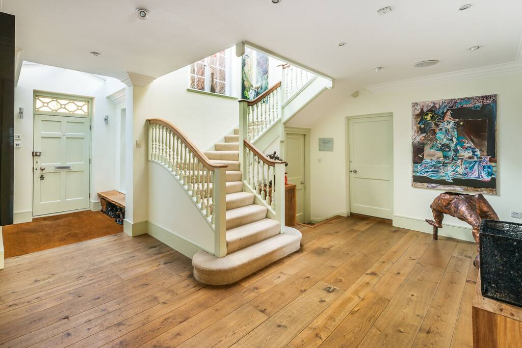 Entrance Hall
