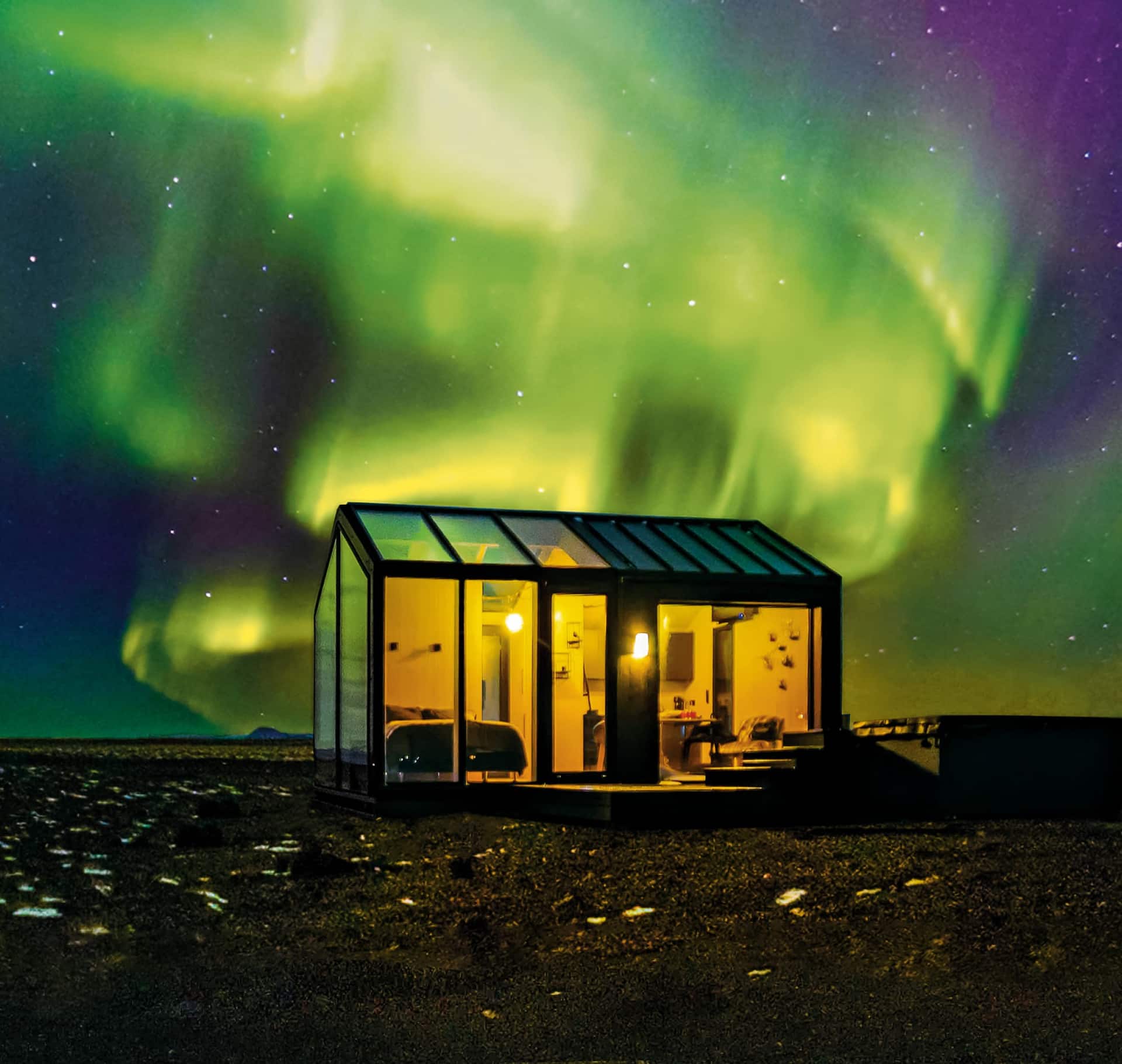 Polo Nord | Una delle oltre 50 categorie Airbnb