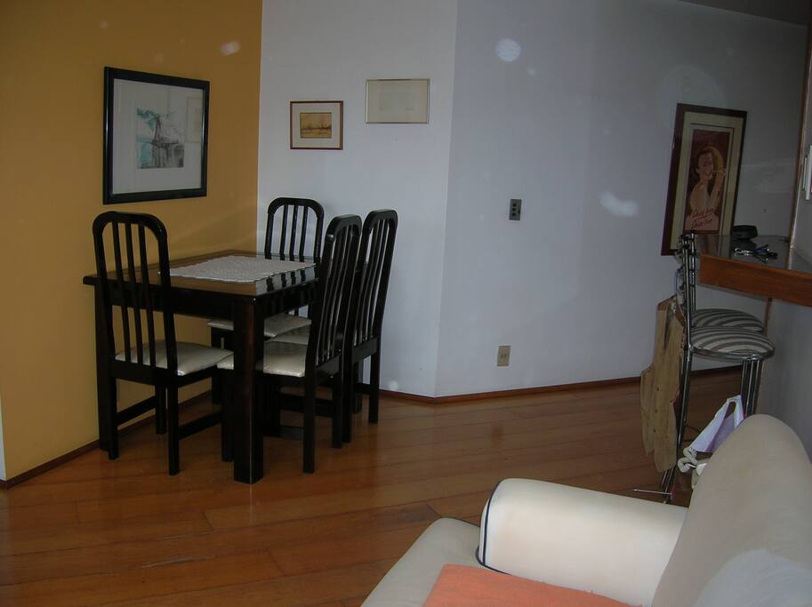 Sala de jantar