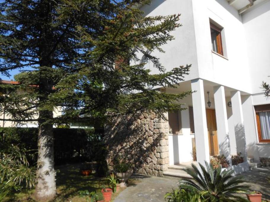 altra veduta del giardino