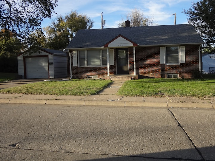 Hays Vacation Rentals & Homes Kansas, United States Airbnb