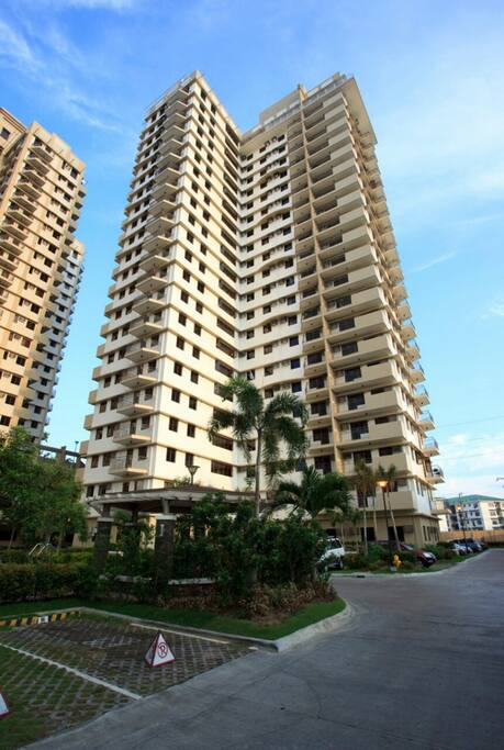 Cypress Towers
