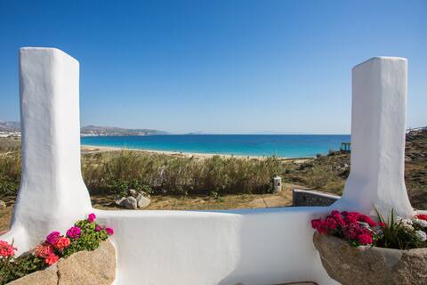 Naxian Riviera Seafront Suite