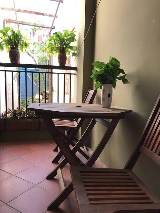Balcony