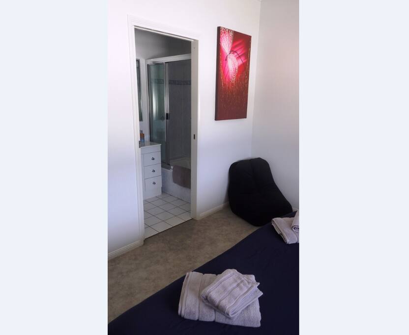 Private en-suite