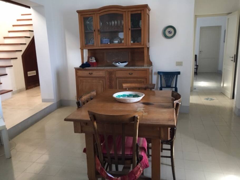 Ingresso/sala da pranzo