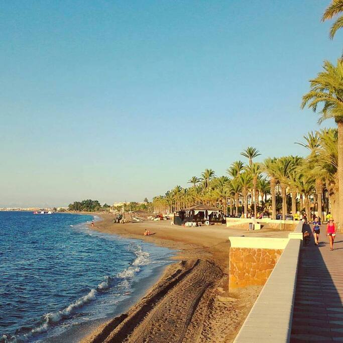 Playa aguadulce