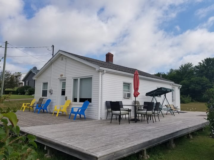 Small Town North Rustico PEI Houses for Rent in North Rustico, Prince