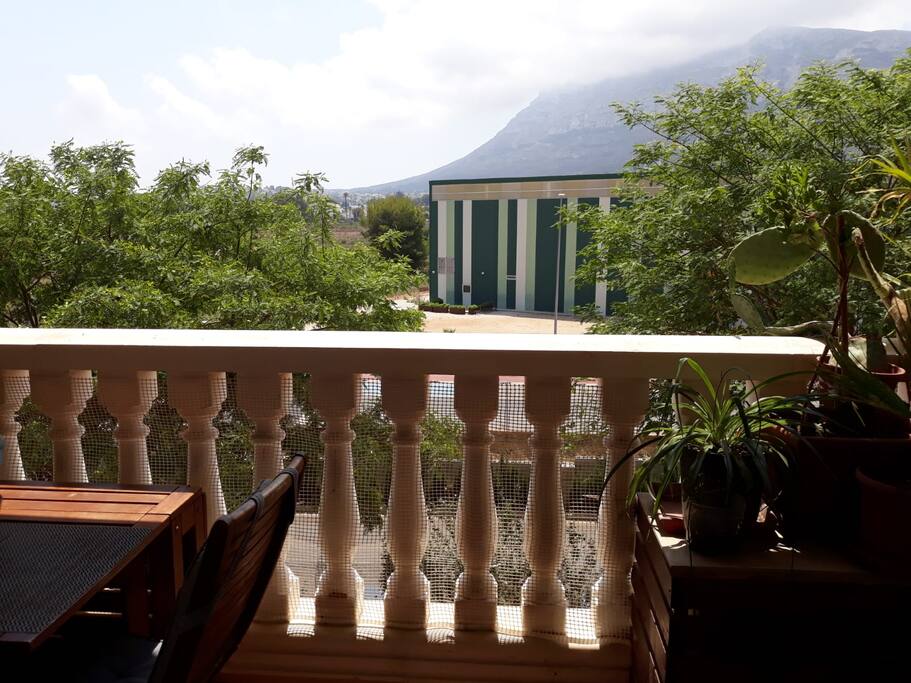 Foto vistas salón