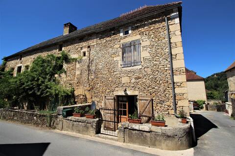 Nice cottage for 5 people: "Chez Cherrie"