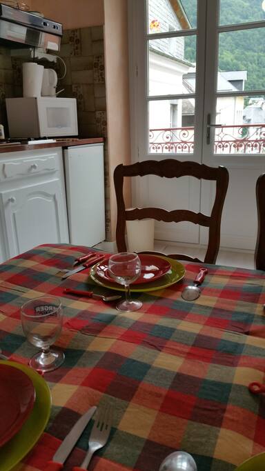 la cuisine