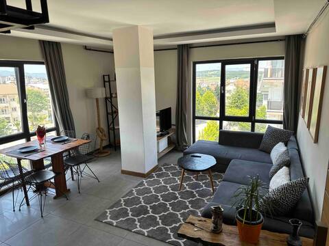 Clean, stylish and spacious  home