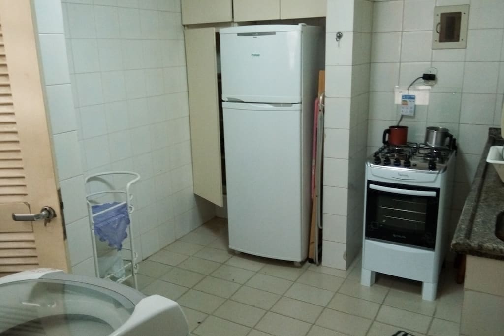 Kitchen - Cozinha