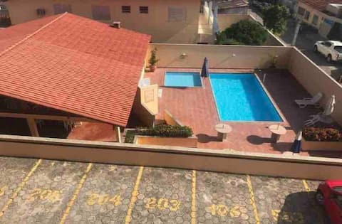 Apartment 1 Qt Ed. Porto da Barra