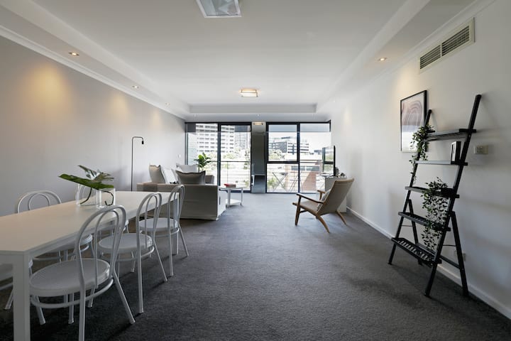 Extra Large 2 Bdr Apt Melbourne Southbank - Margaret Court Arena