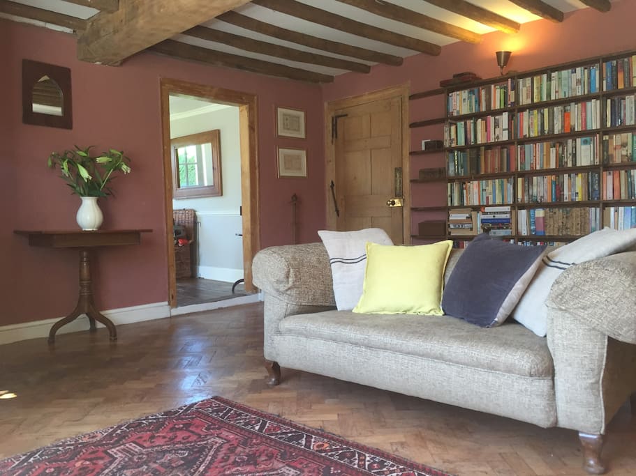Library room