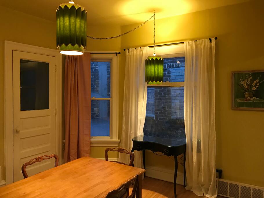Dining room