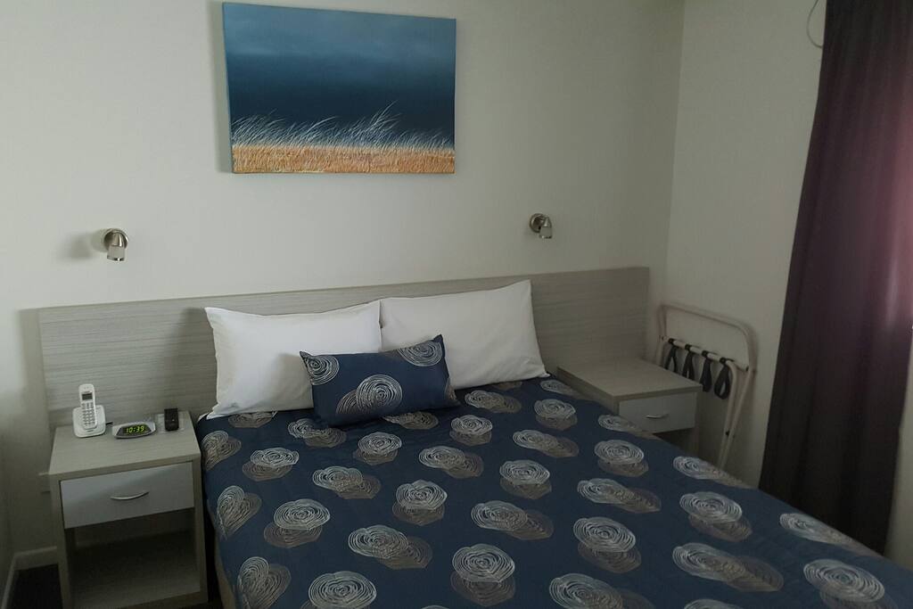 Main bedroom in Family suite