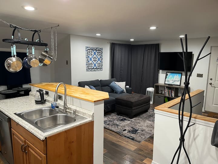 Adorable Cabin With Modern Upgrades! - フェアバンクス, AK