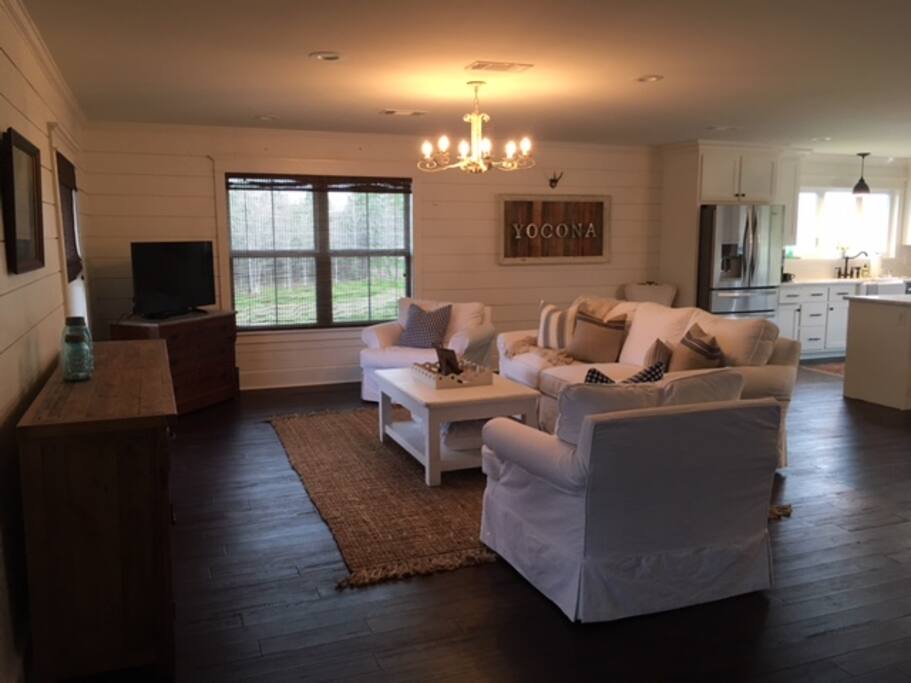 Farmhouse Living