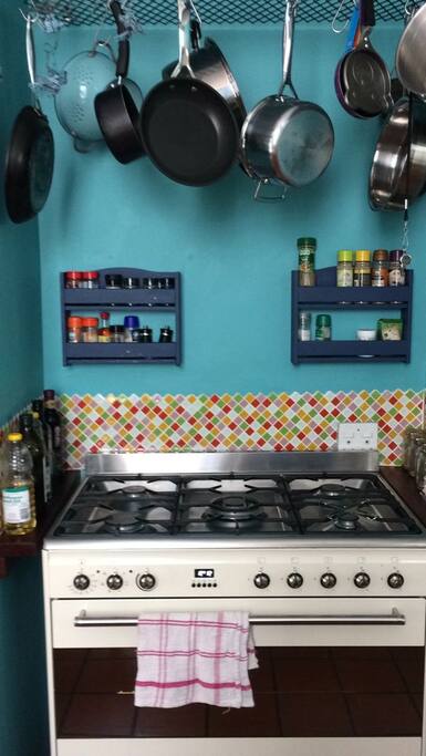 Smeg Cooker