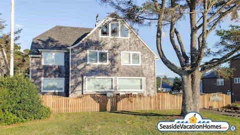 The Reunion House at Seaside Beach: Ocean Front