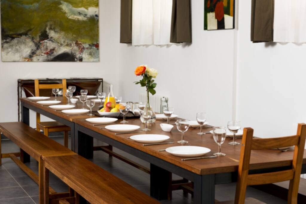 Salle à manger