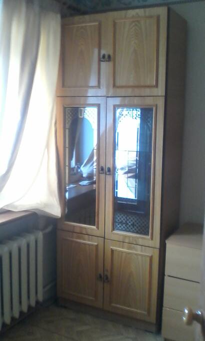спальная комната