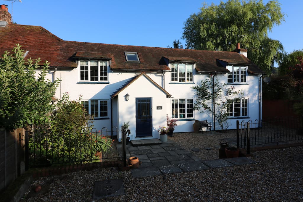 Front of house