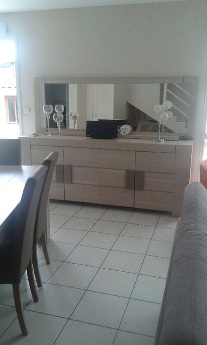 Coin salle à manger