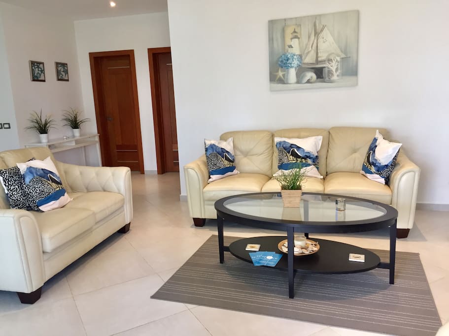Living room Area