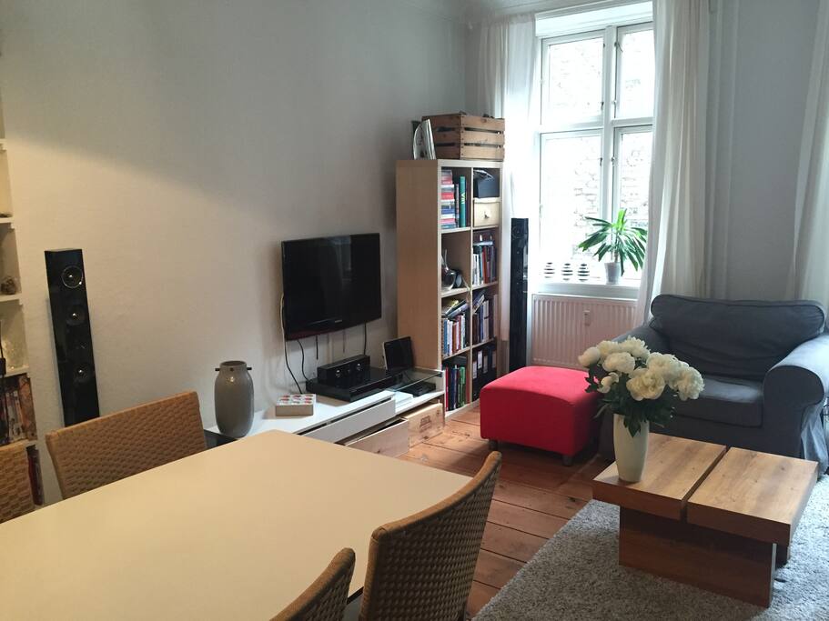 TV with Netflix