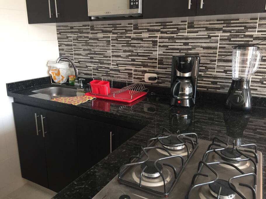 Cocina y accesorios